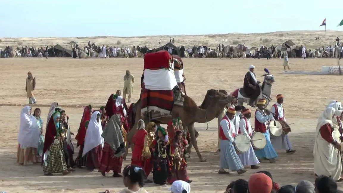 Festival Internacional del Sahara