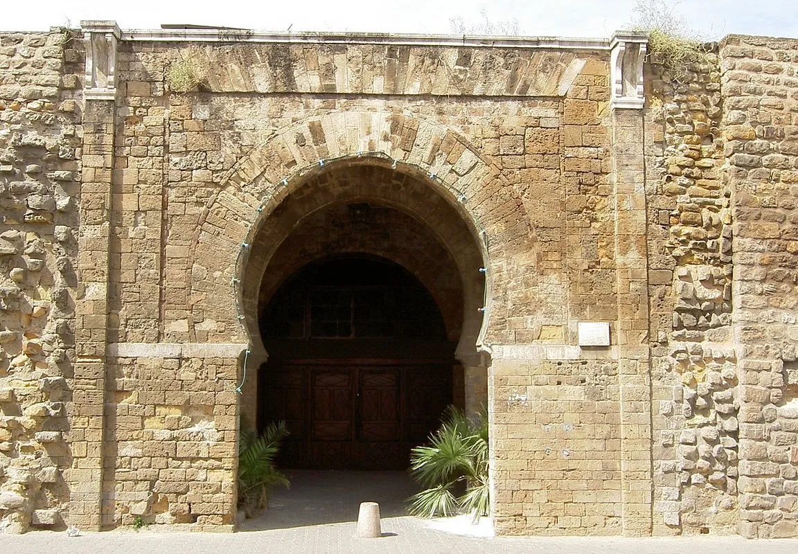 Puerta de Bab El Jedid