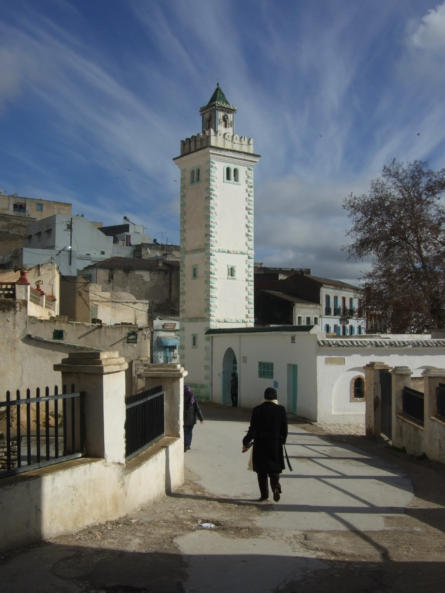 Mosquée Sidi Boumakhlouf