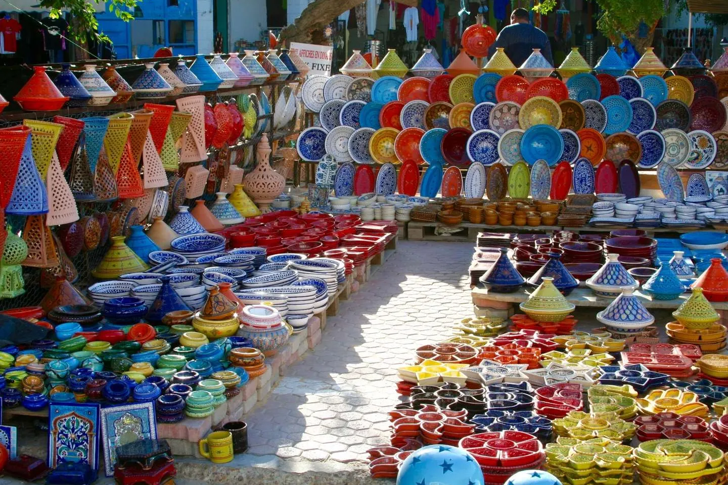 Mercado Central (Souk)