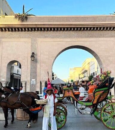 Audioguía de Nabeul, Túnez: Un Viaje a Través de la Historia y la Cultura