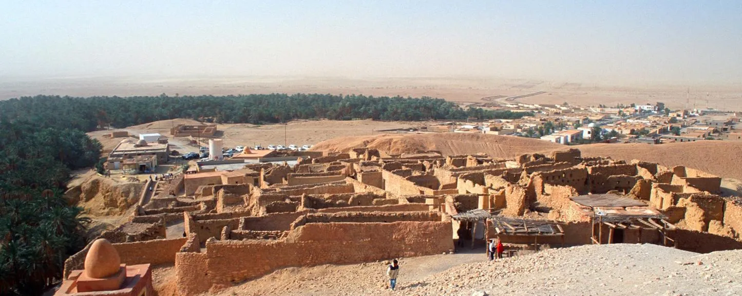 Oasis de Tozeur