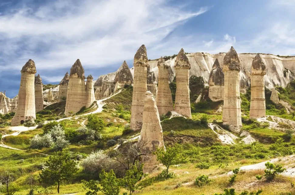 Parque Nacional de Göreme