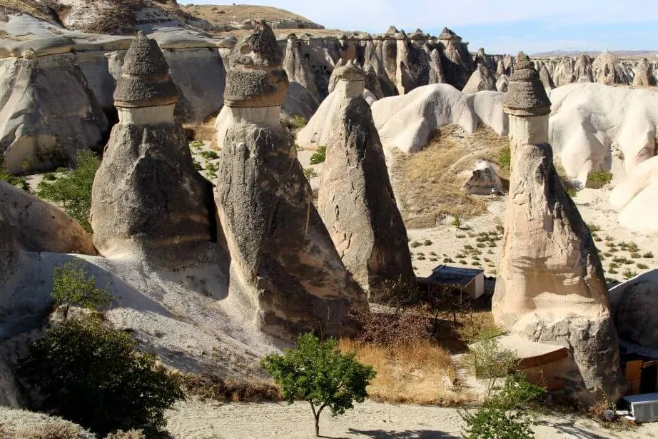 Valle de los Monjes (Pasabag)