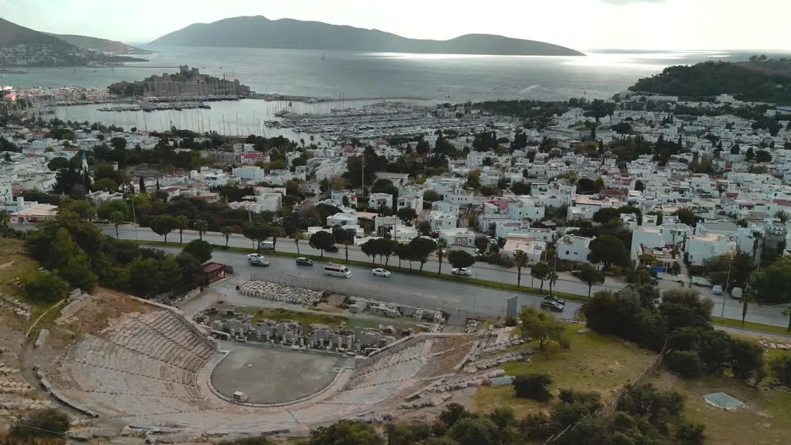 Anfiteatro de Bodrum
