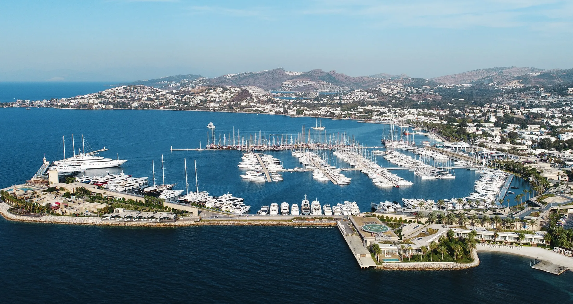Marina de Bodrum