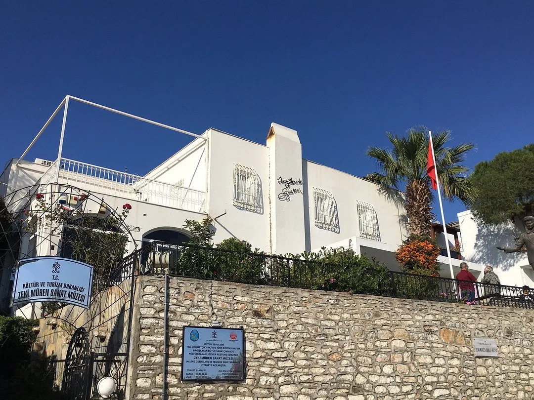 Zeki Muren Arts Museum