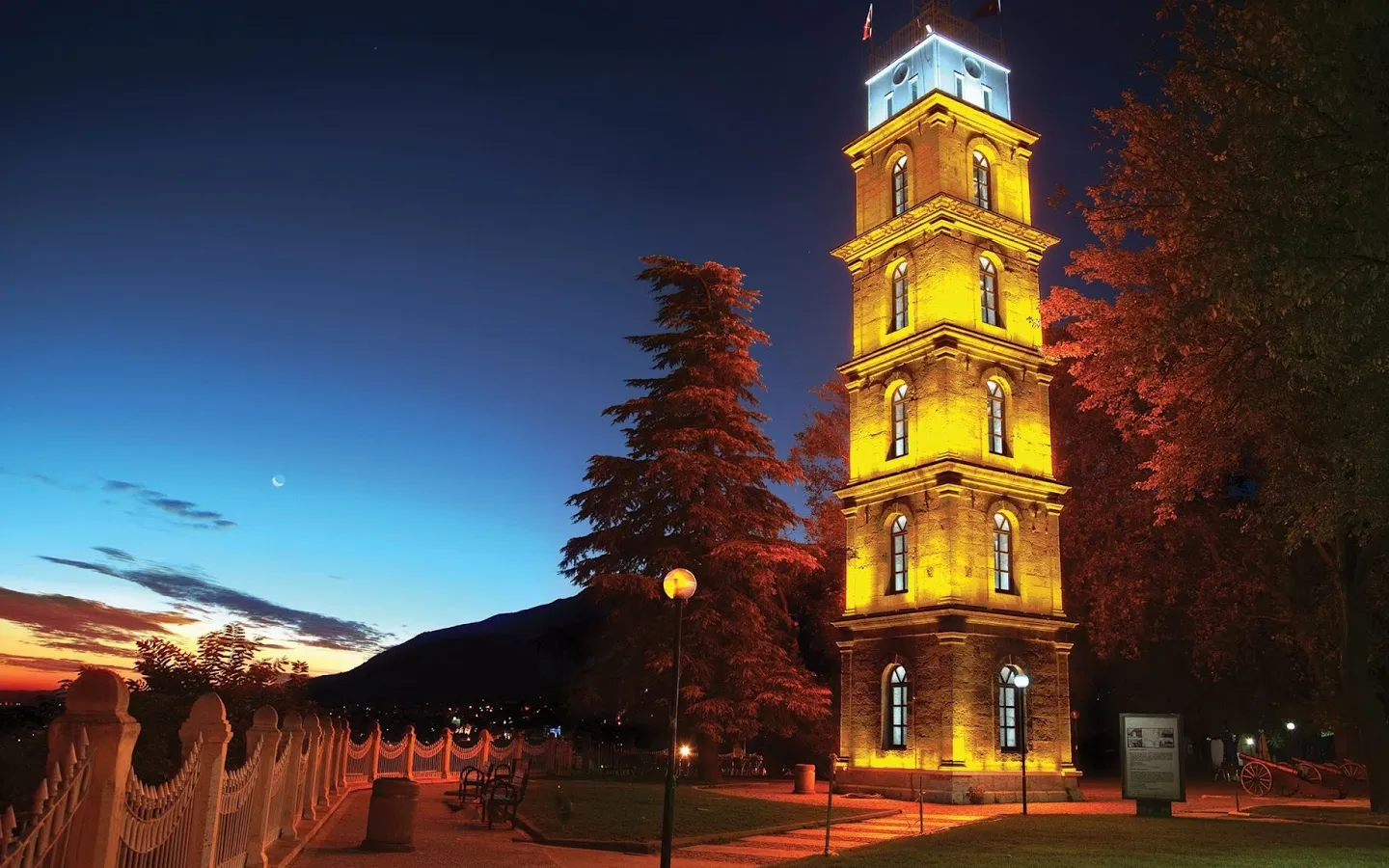 Torre del Reloj de Tophane