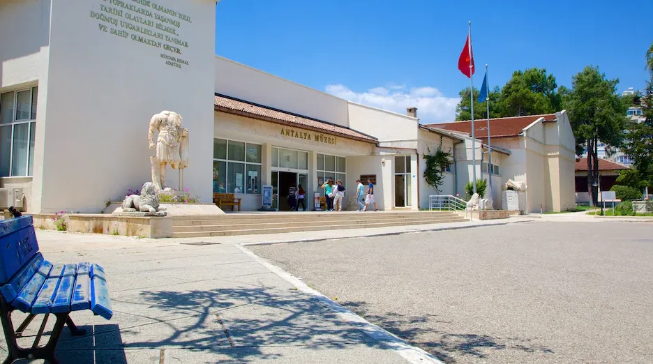 Museo de Antalya