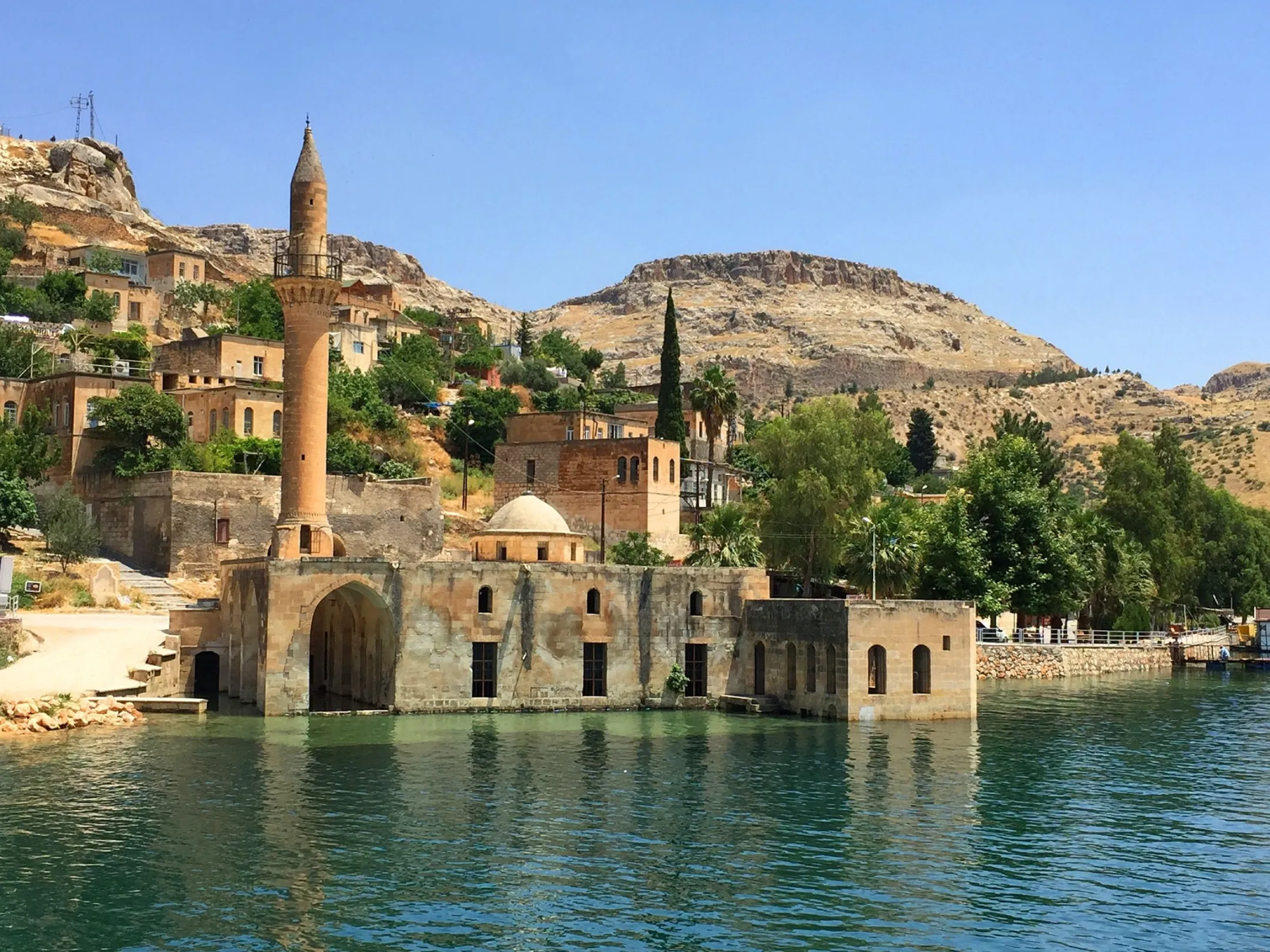 Baño de Naib, Gaziantep