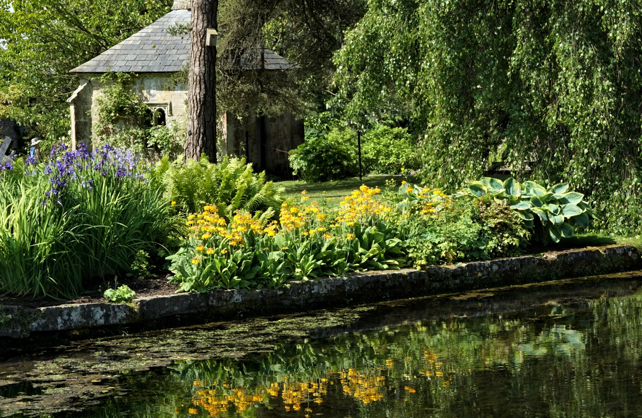 Jardines del Obispo