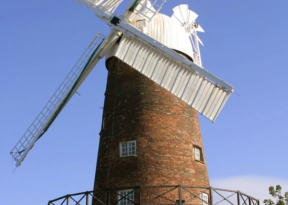 Green’s Windmill and Science Centre