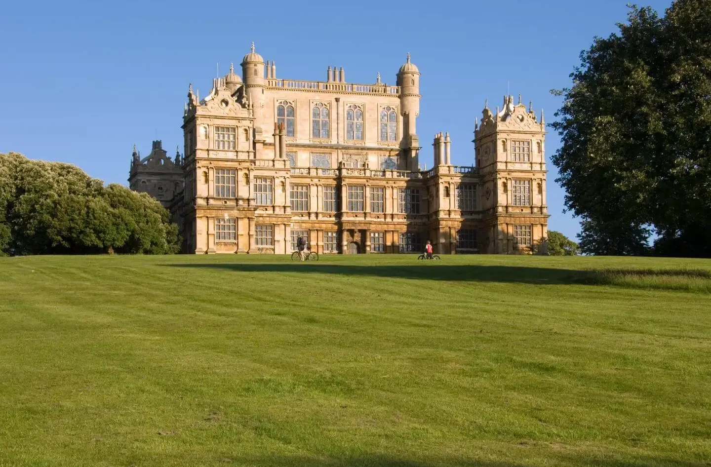 Wollaton Hall and Park