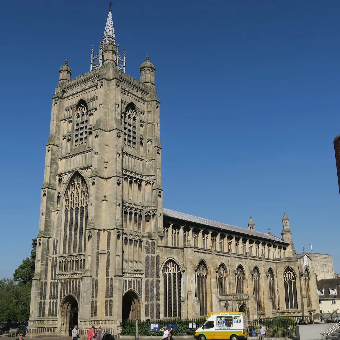 Iglesia de St. Peter Mancroft