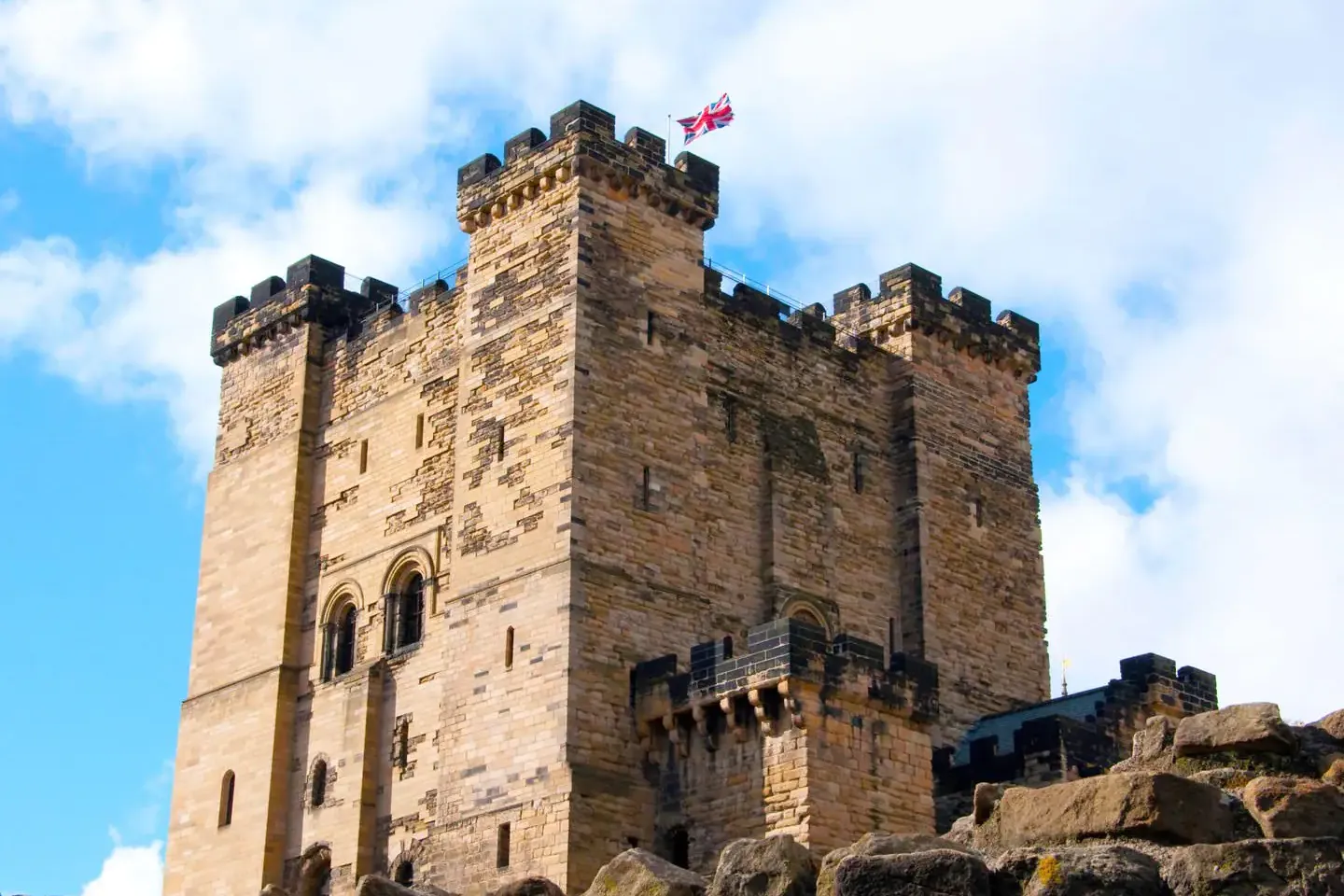 Castillo de Newcastle