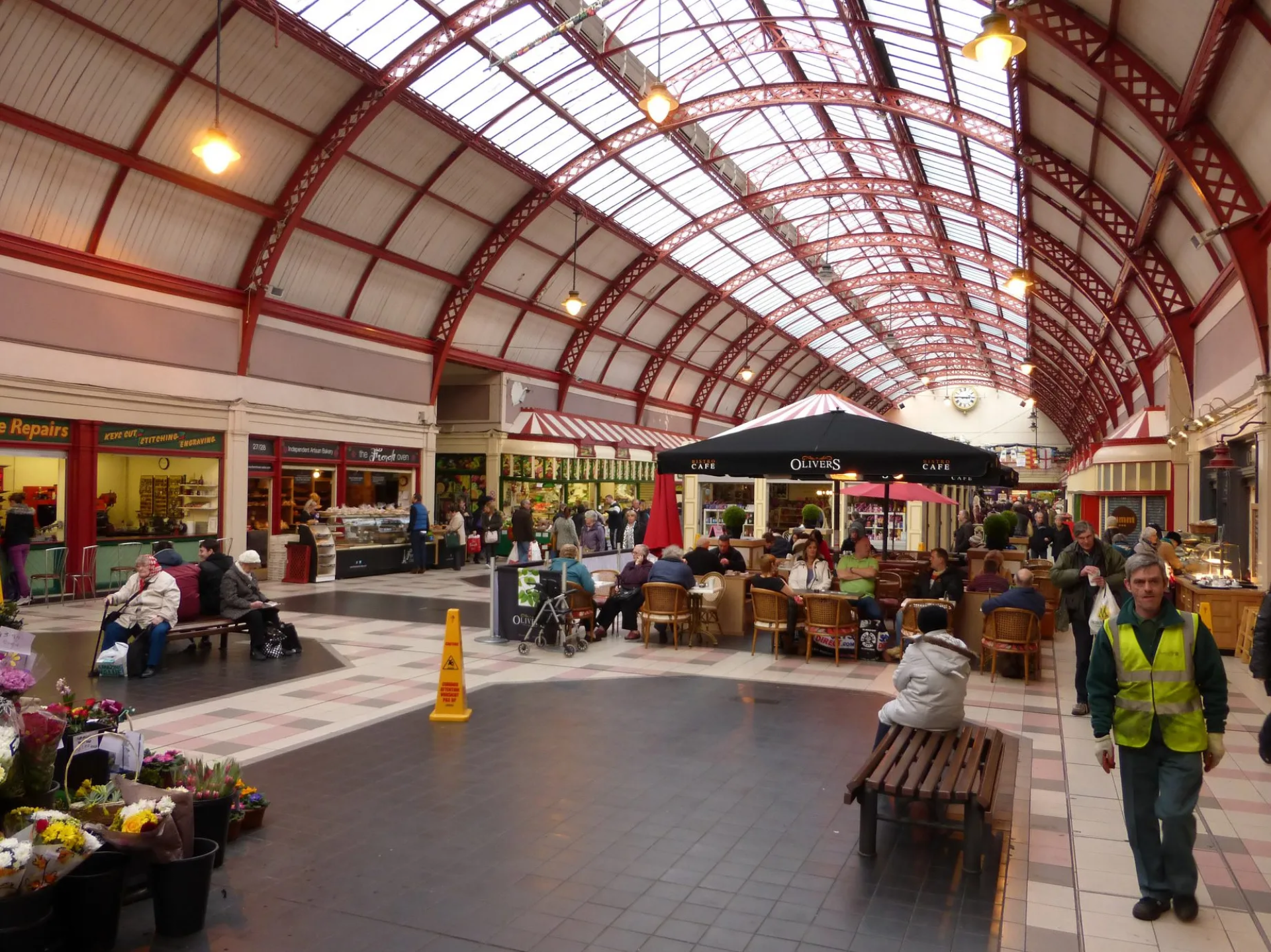 Grainger Market