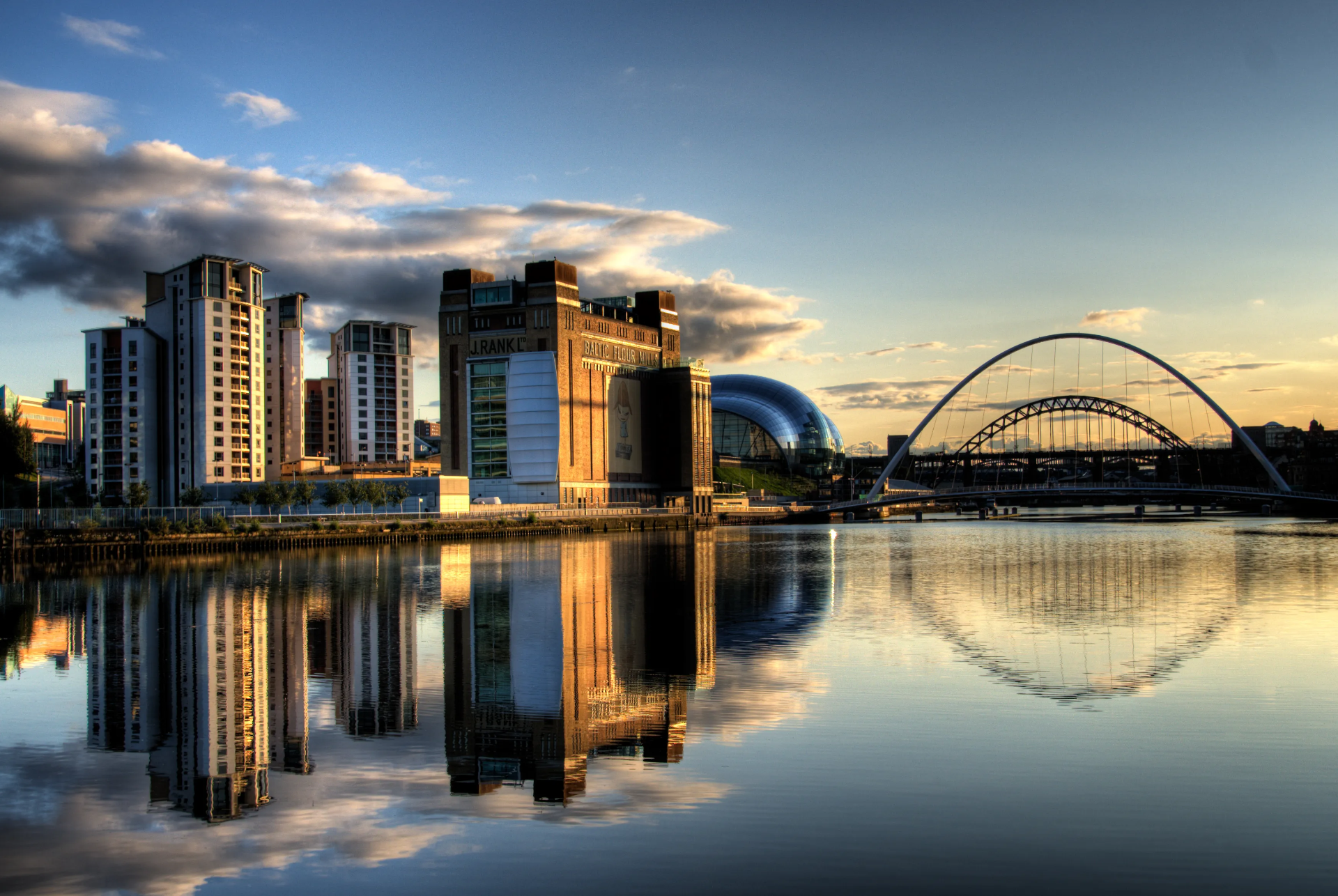 The Quayside