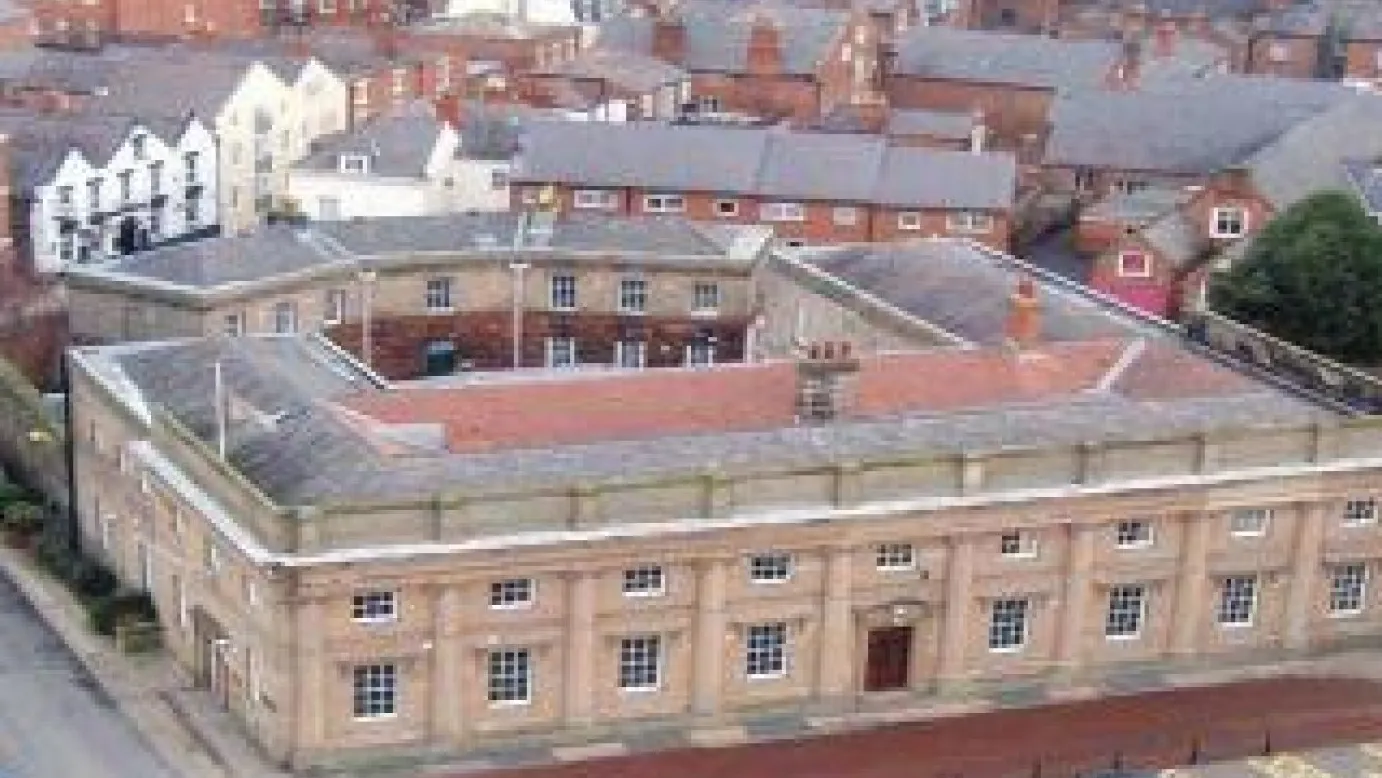 Cheshire Military Museum