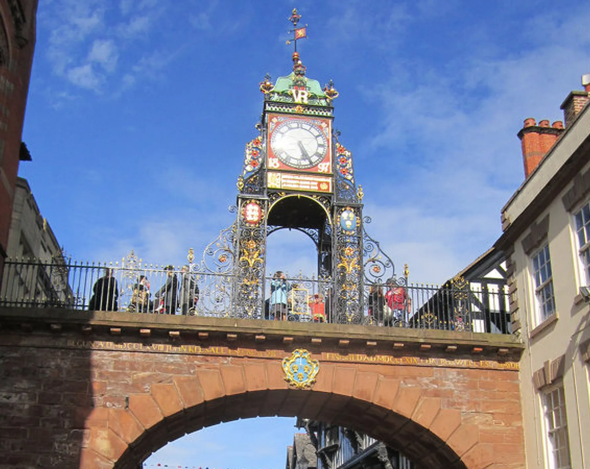 Eastgate Clock