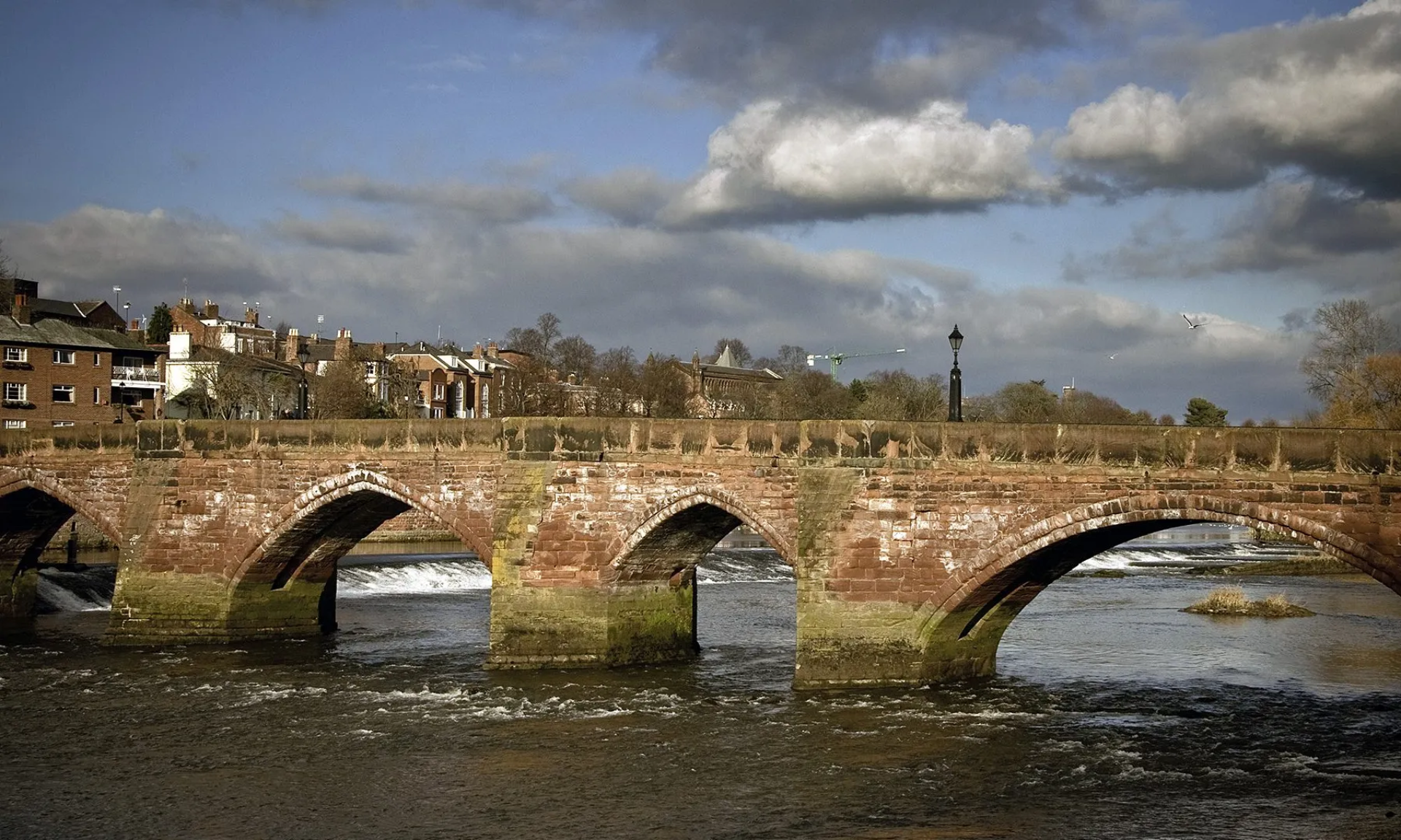 River Dee