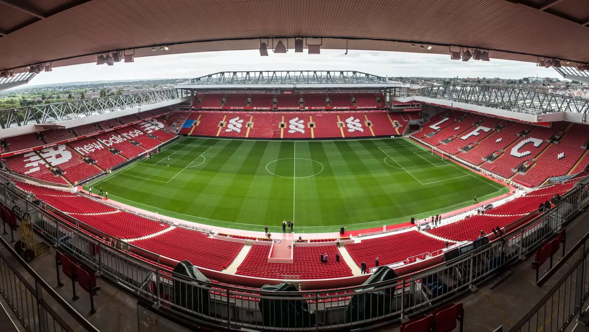 Anfield Stadium