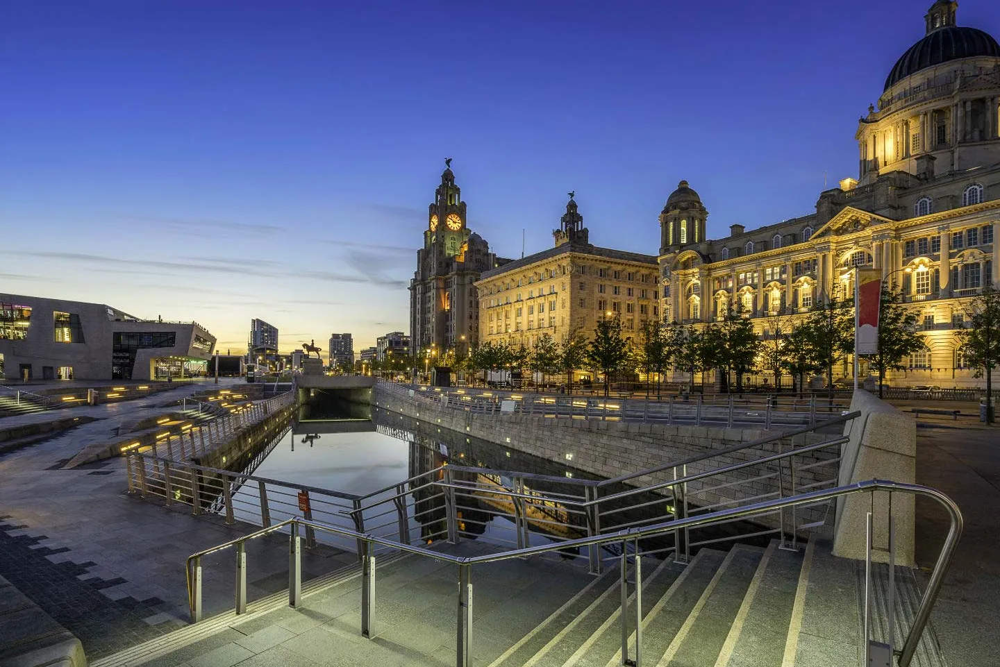 Pier Head