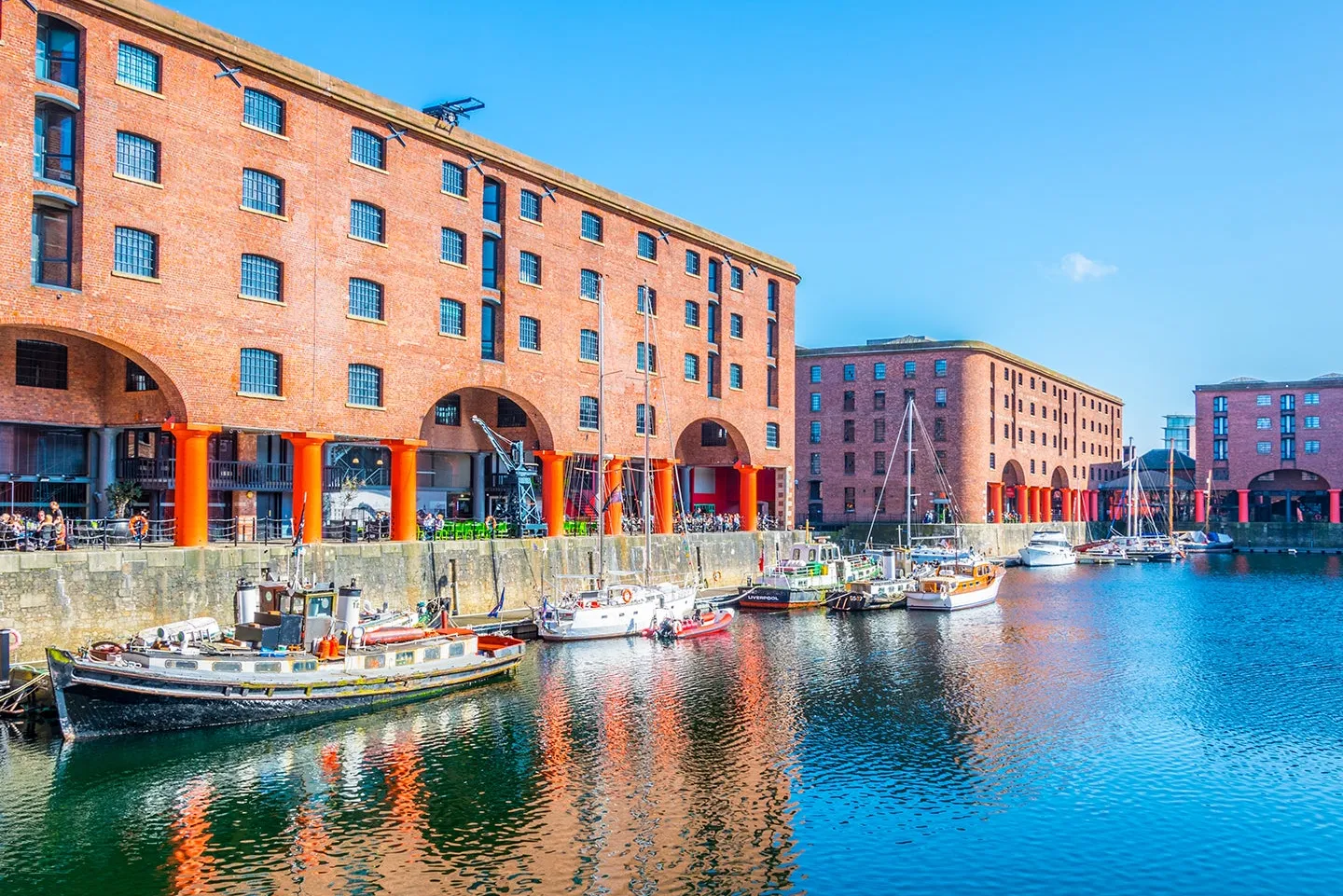 Royal Albert Dock