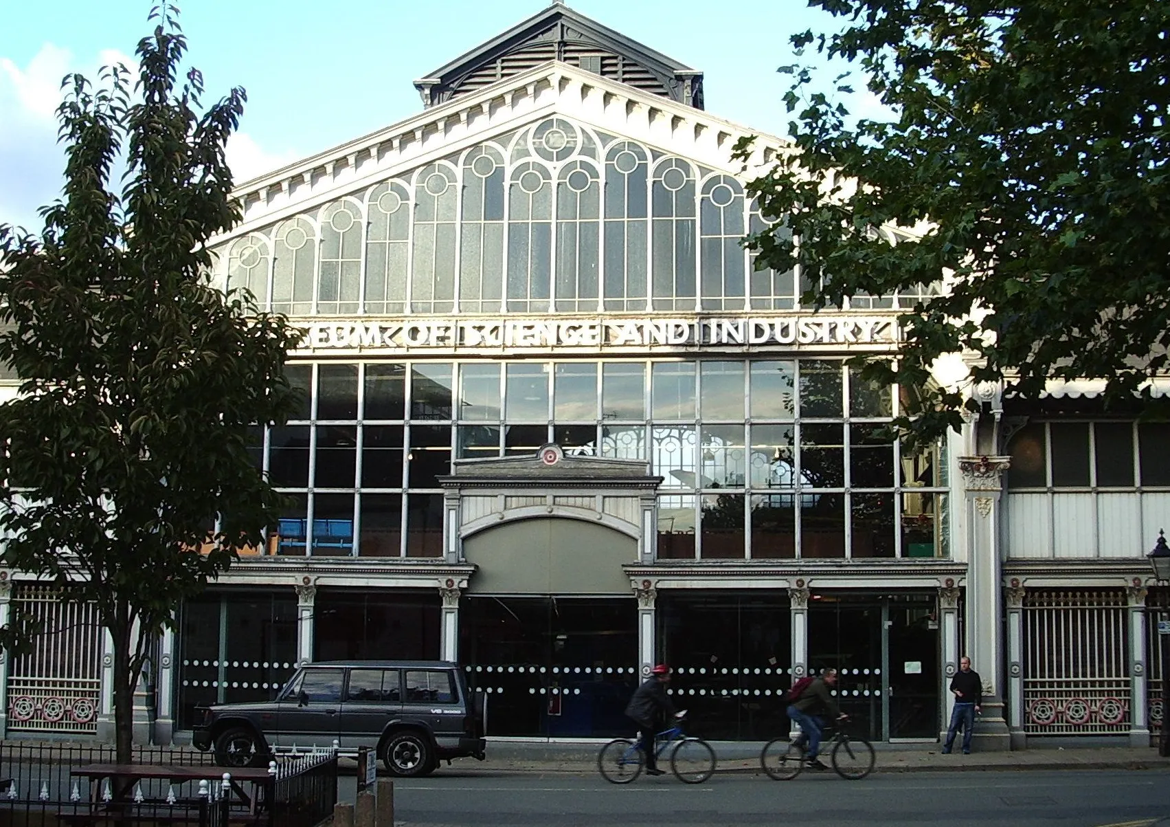 Museo de la Ciencia y la Industria