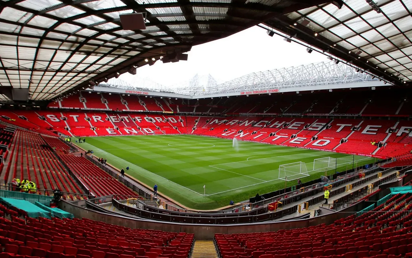 Old Trafford