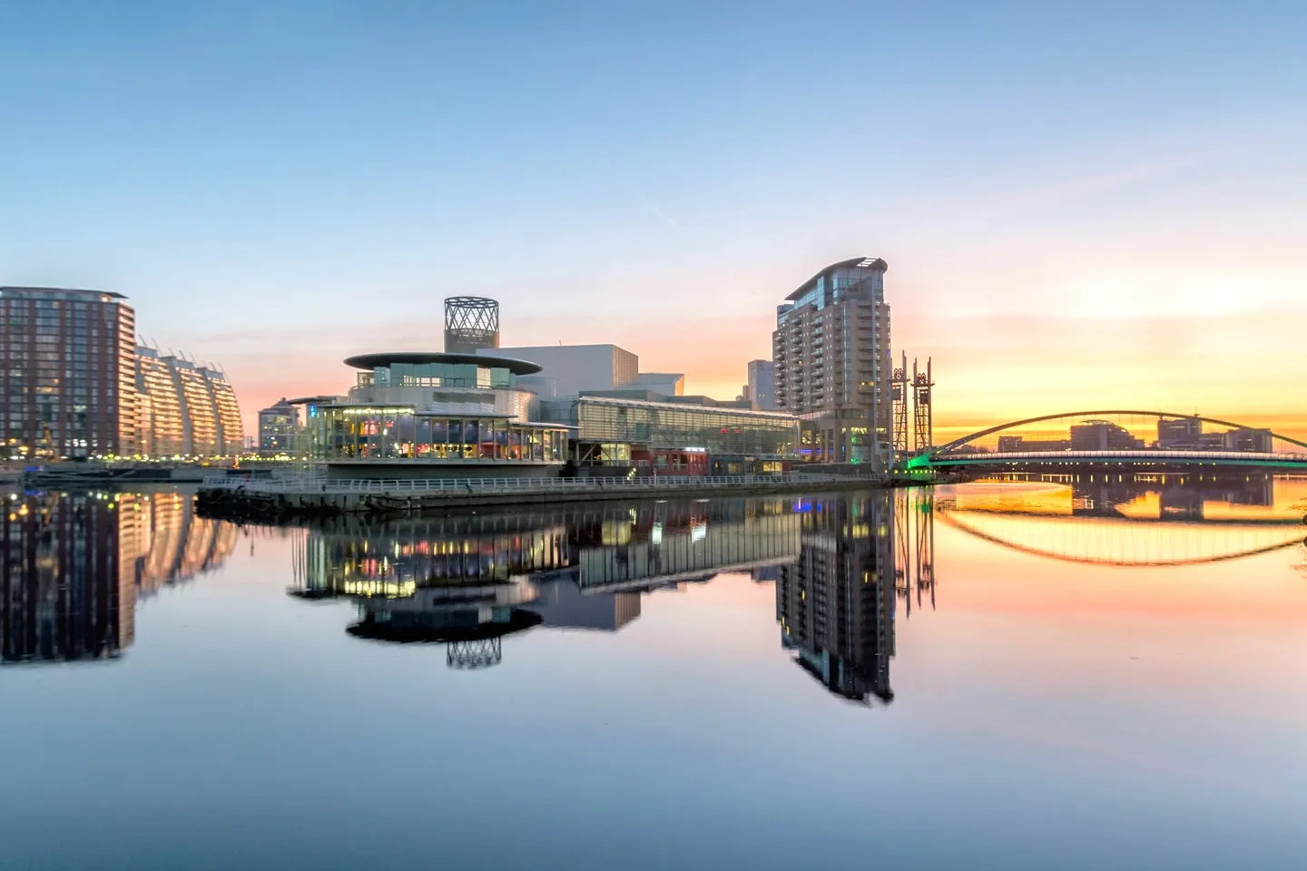 Salford Quays