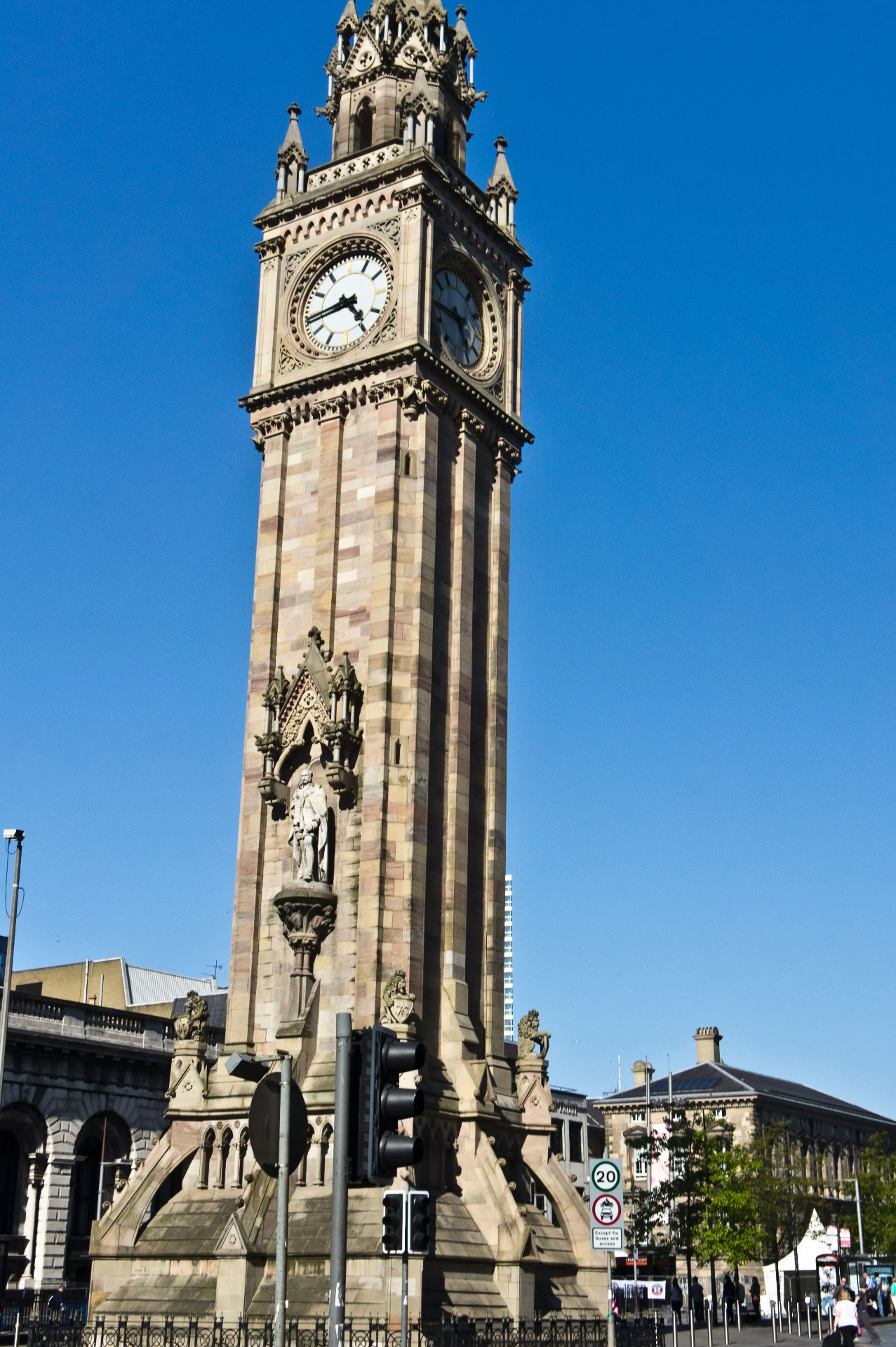 Albert Memorial Clock