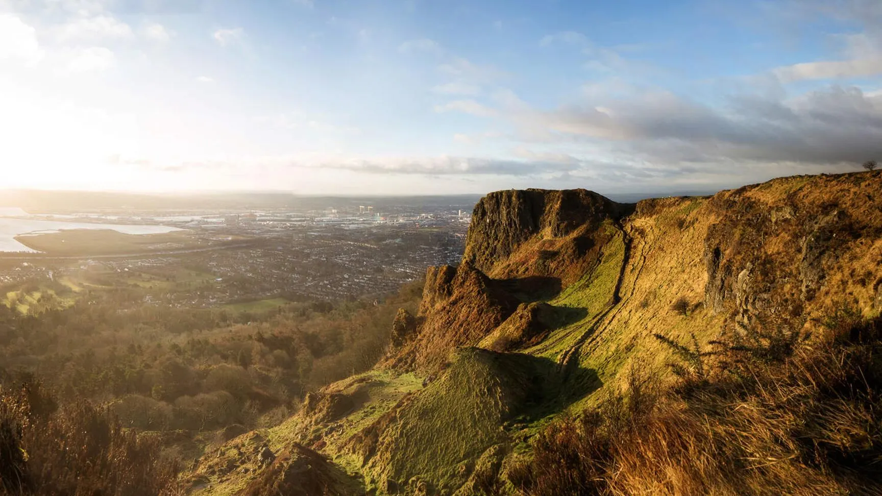 Cave Hill Country Park