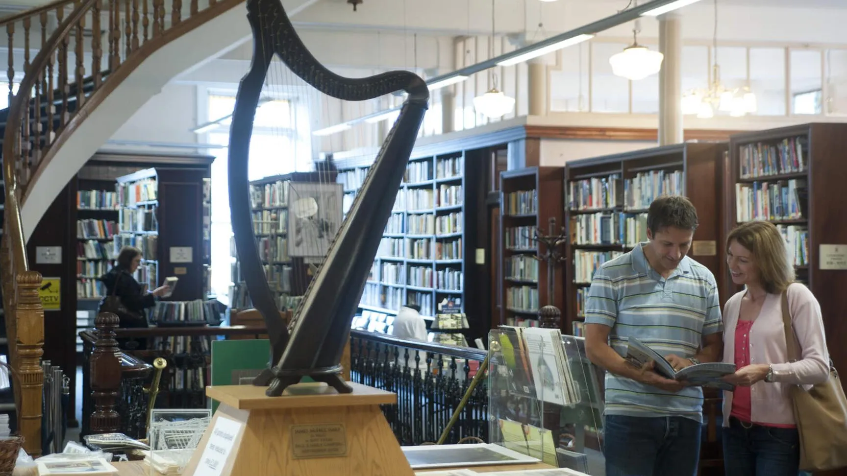 Linen Hall Library