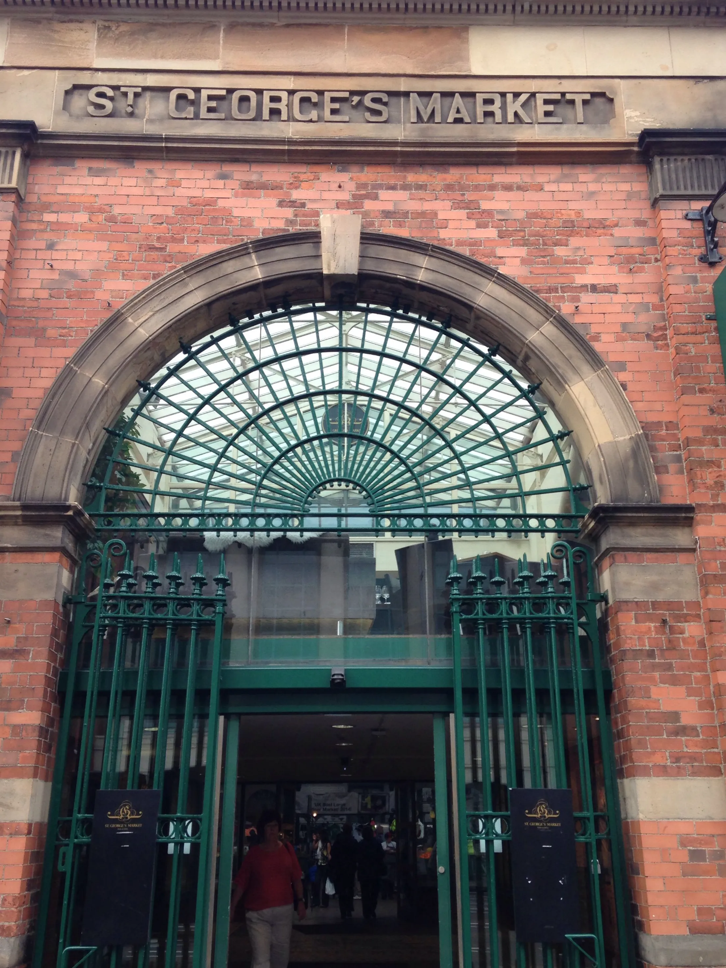 Mercado de San Jorge