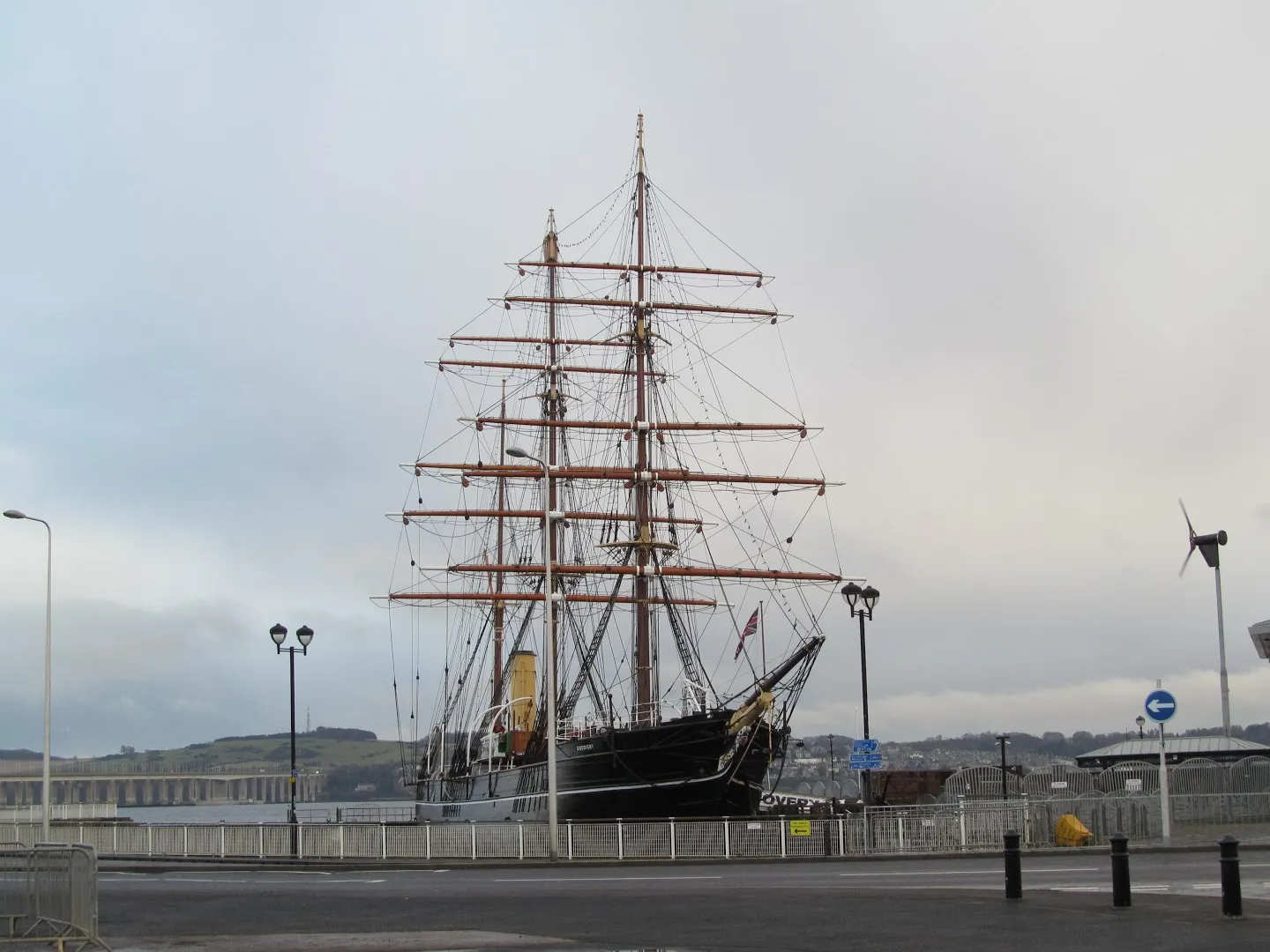 RRS Discovery