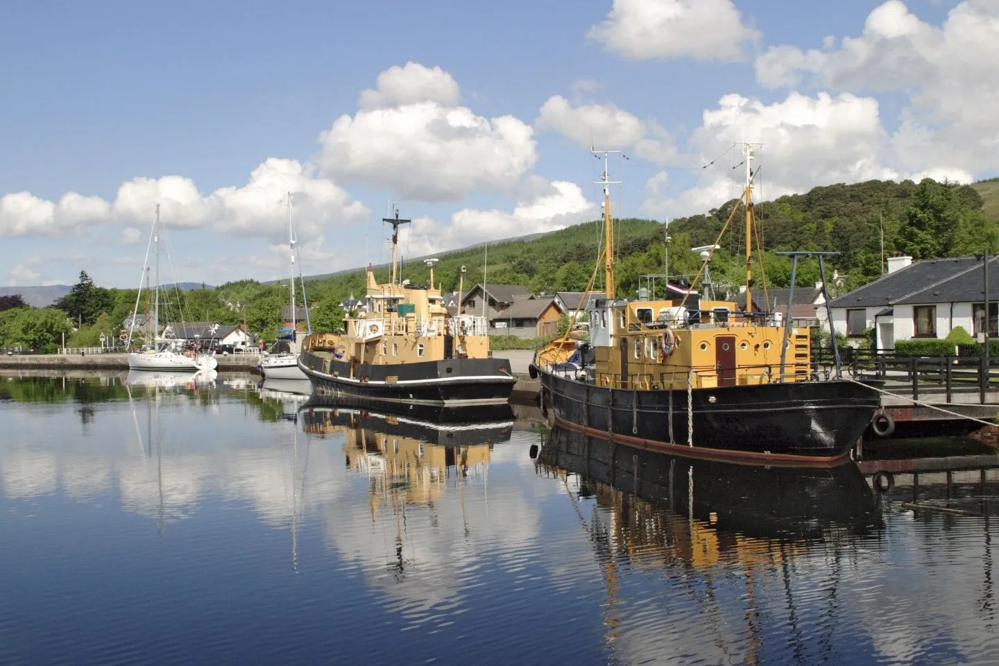 Caledonian Canal