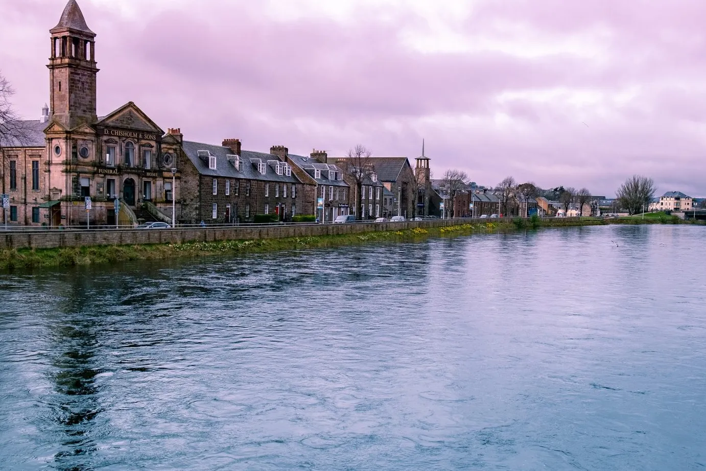 Centro Loch Ness