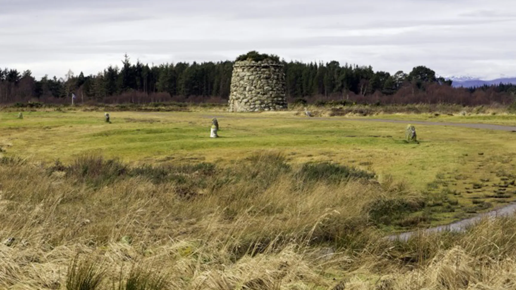 Culloden Battlefield