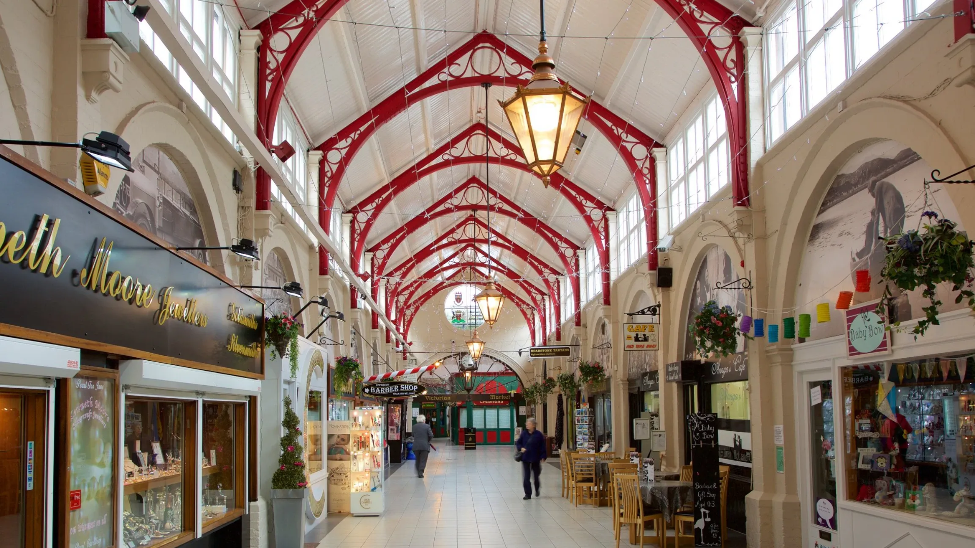 Mercado Victoriano