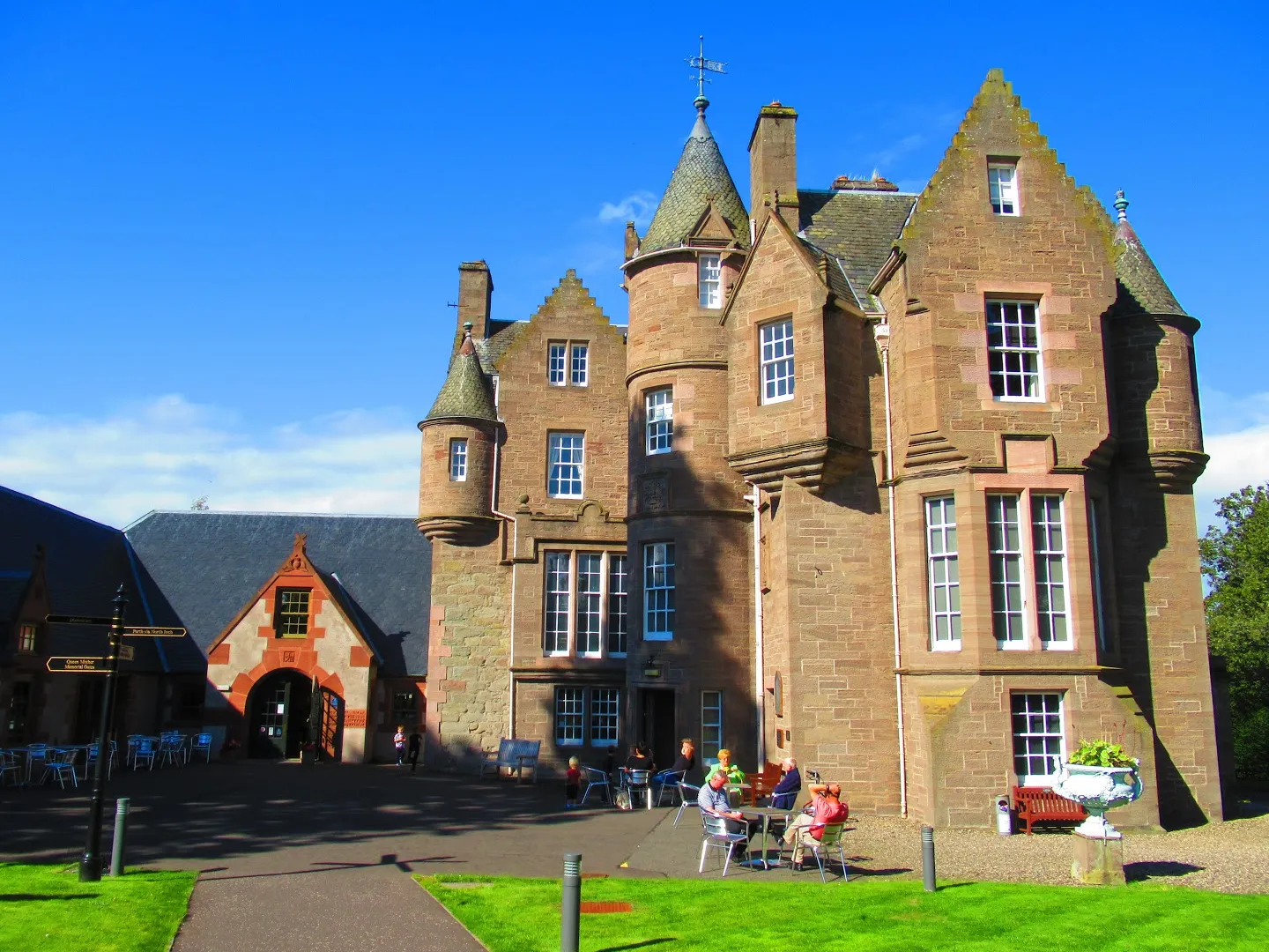 Black Watch Castle & Museum