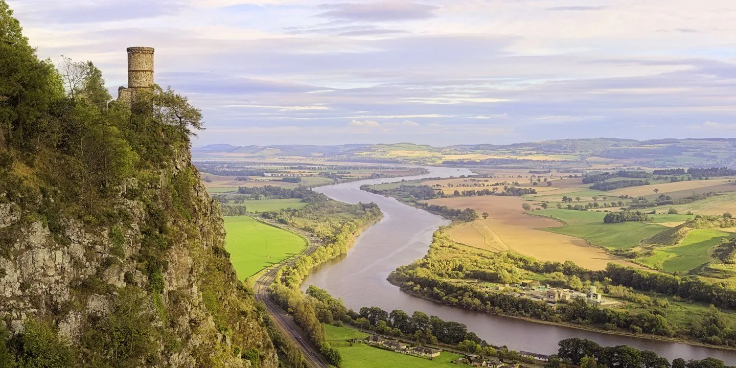 Kinnoull Hill