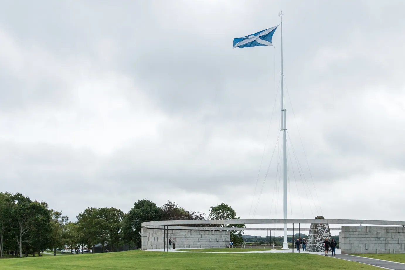 Battle of Bannockburn Visitor Centre