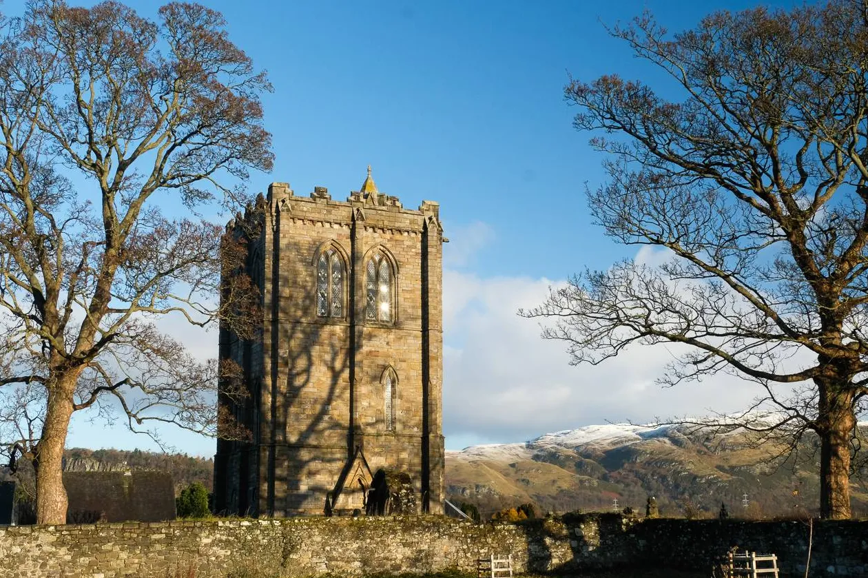 Cambuskenneth Abbey