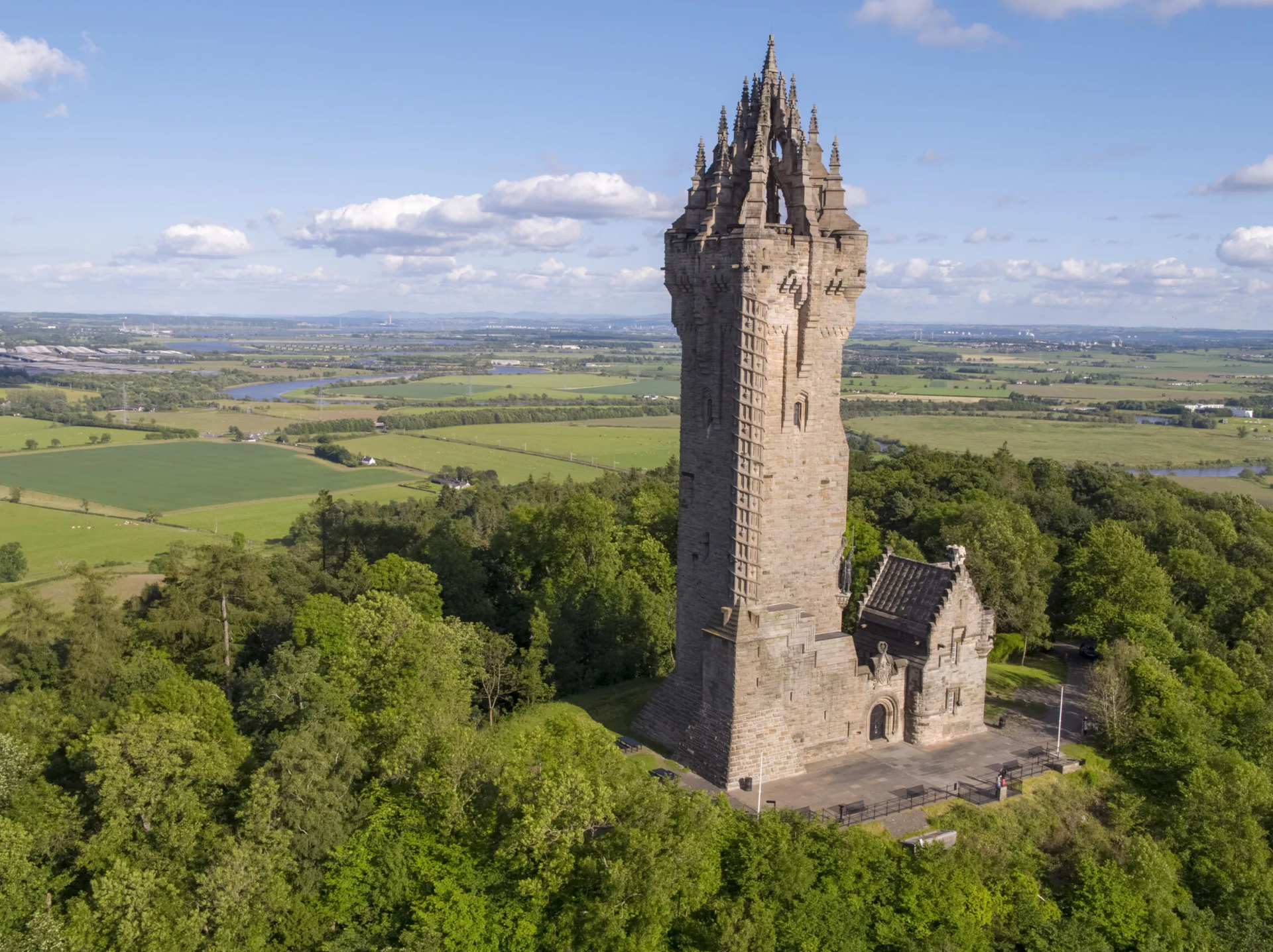 The National Wallace Monument