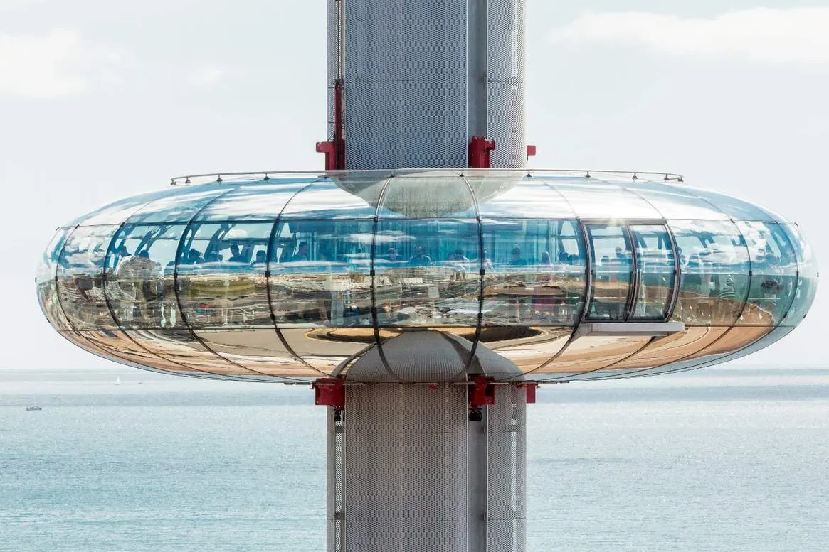 British Airways i360