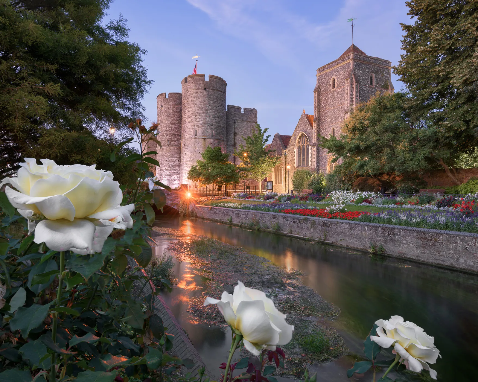 Jardines de Westgate