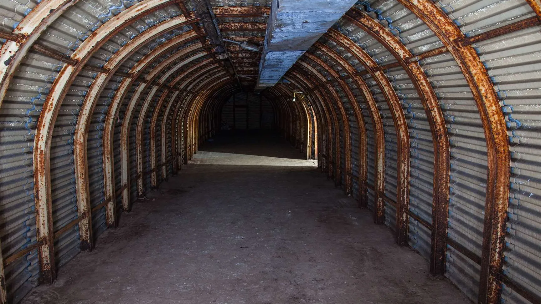 Fan Bay Deep Shelter