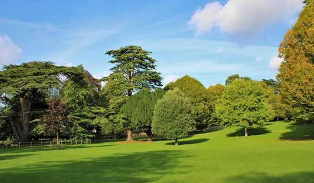 Kearsney Abbey and Russell Gardens