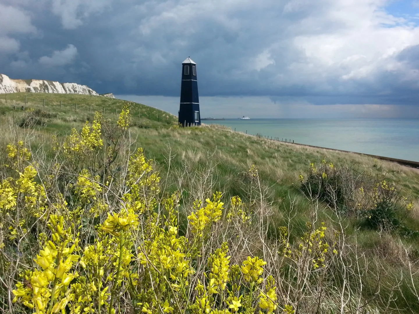 Samphire Hoe