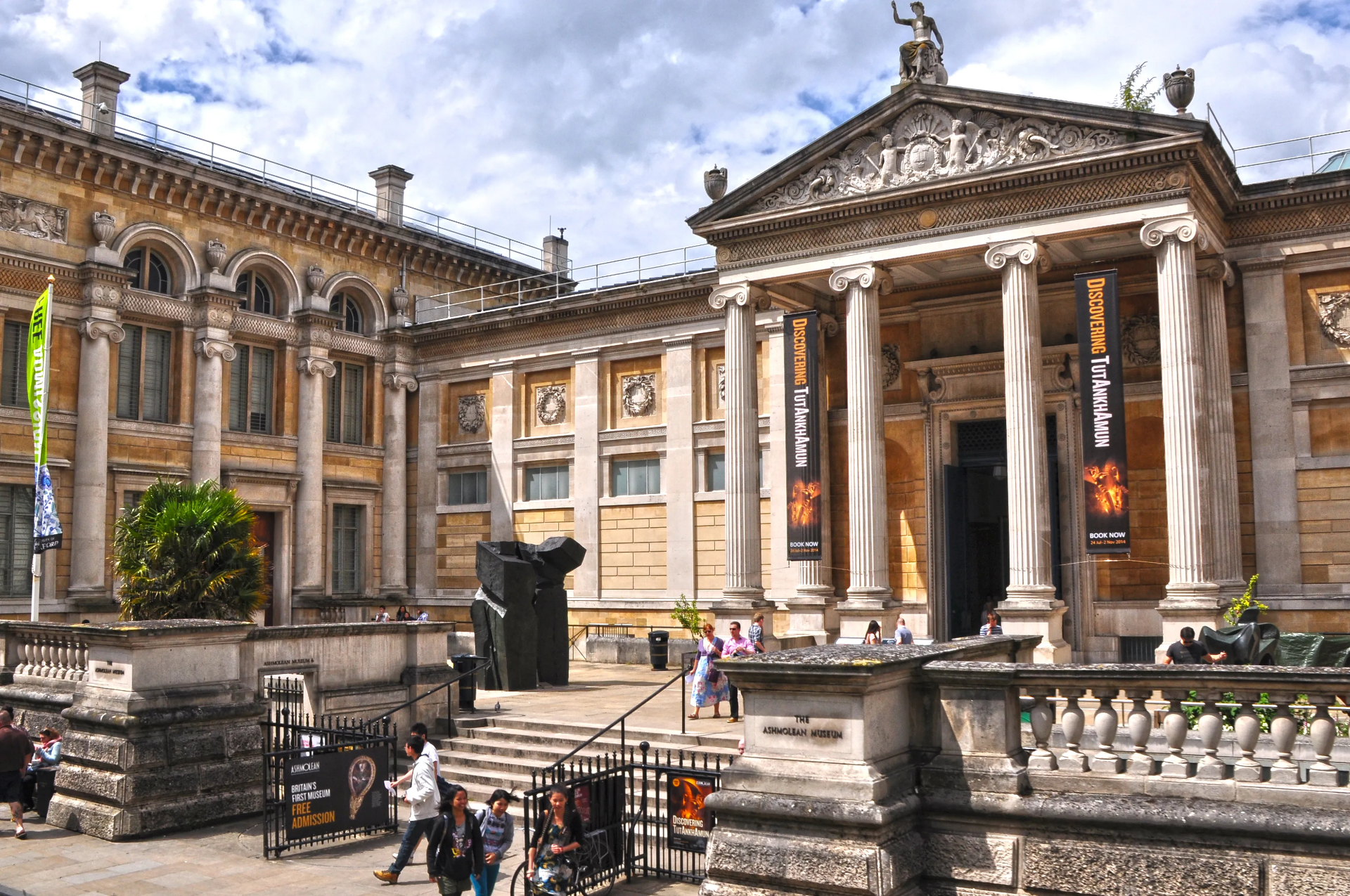 Ashmolean Museum